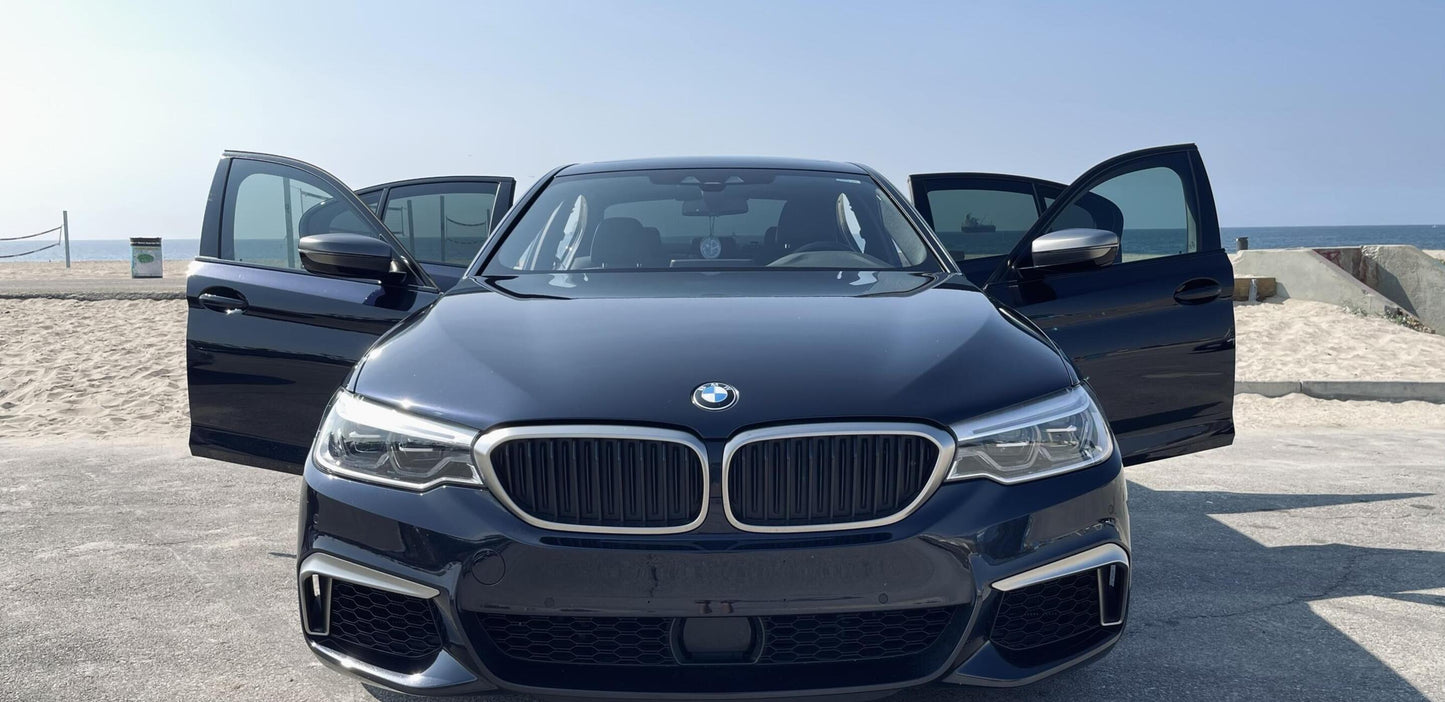 2020 BMW M5 Series