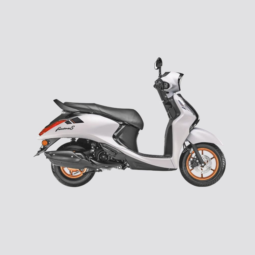 Yamaha Fascino 125