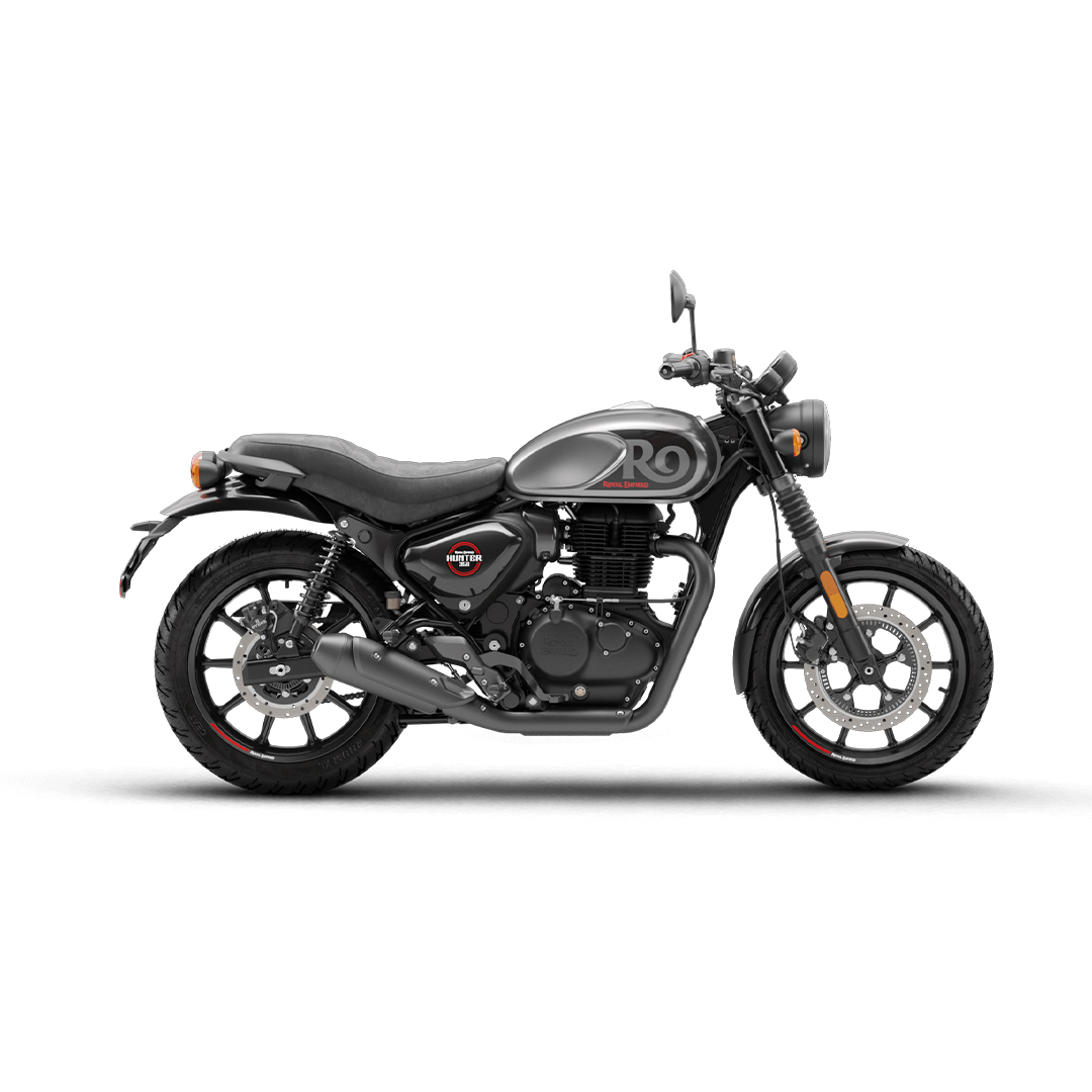 Royal Enfield Hunter 350