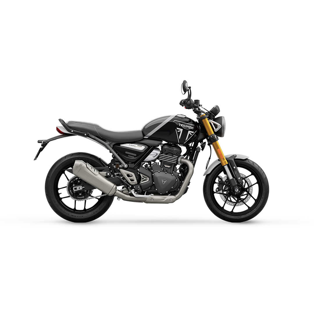 Triumph Scrambler 400 XC